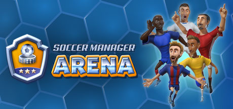Soccer Manager Arena cover art