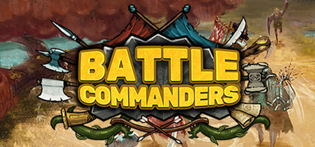 Battle Commanders cover art