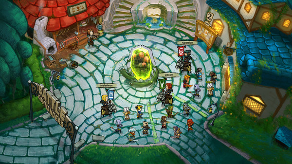 Battle Commanders for linux