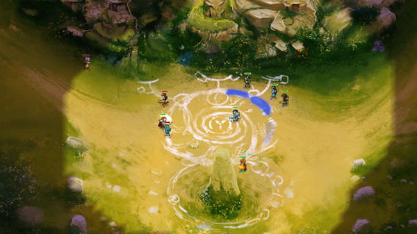 Battle Commanders game for windows Pc 1