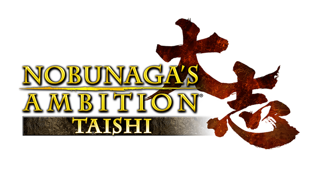 NOBUNAGA'S AMBITION: Taishi Logo