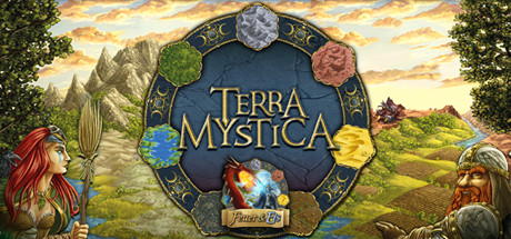 Terra Mystica cover art