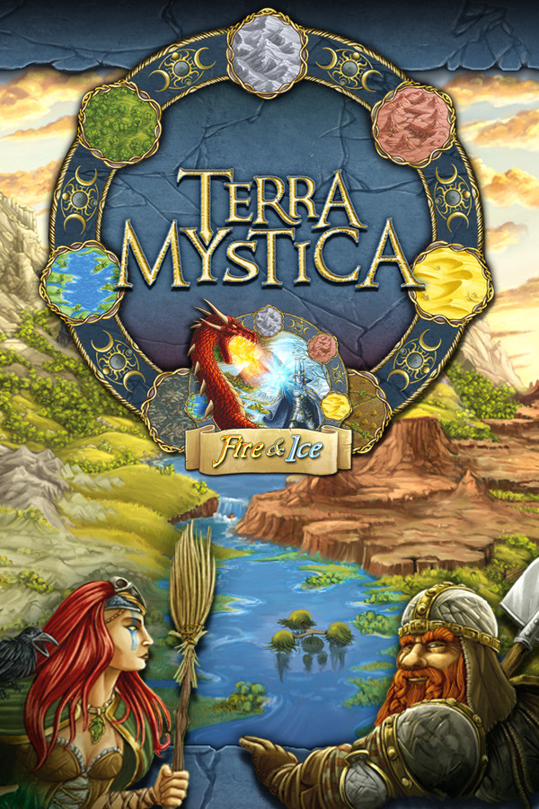 Steam portrait for Terra Mystica.
