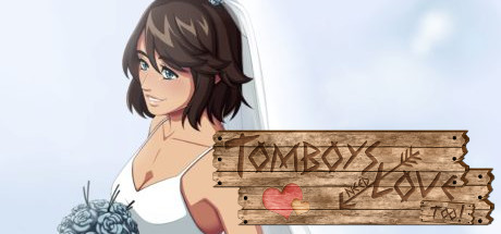 Tomboys Need Love Too! cover art