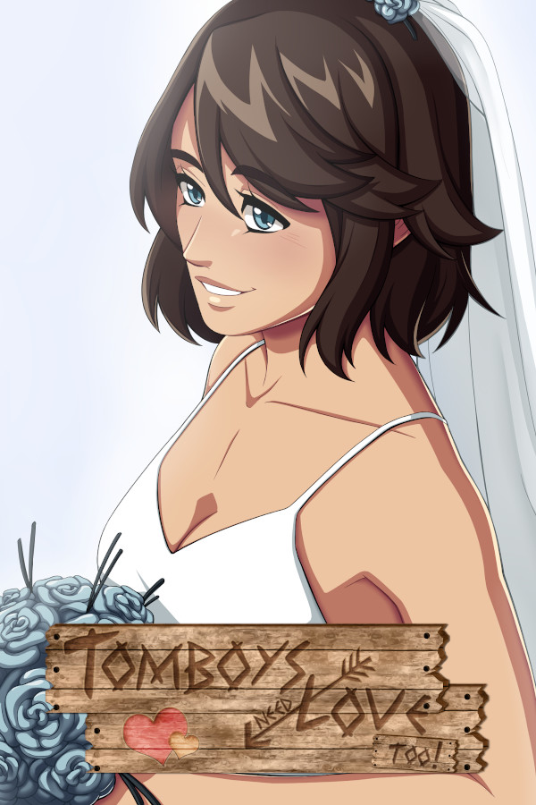 Steam portrait for Tomboys Need Love Too!.