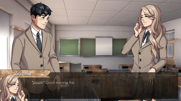 Tomboys Need Love Too! game for windows Pc 1