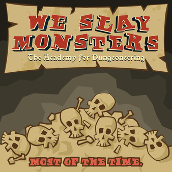 Скриншот из We Slay Monsters - Original Sound Track