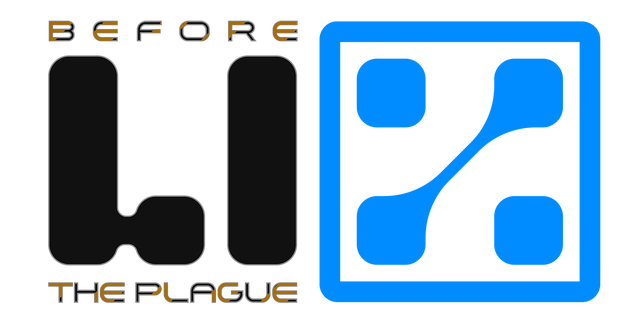 LIZ: Before the Plague Logo