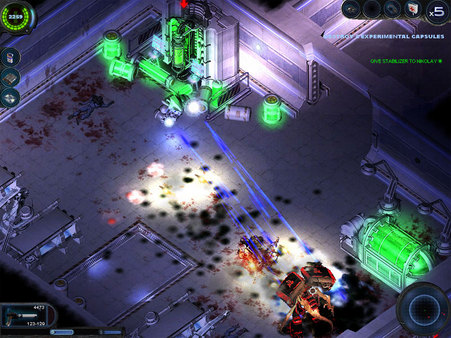 Скриншот из Alien Shooter: Vengeance