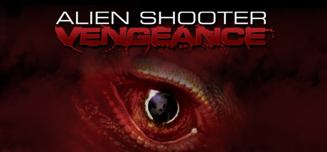 Alien Shooter: Vengeance cover art