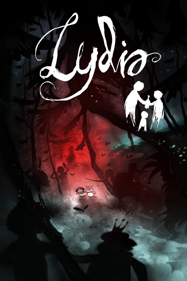 Steam portrait for Lydia.
