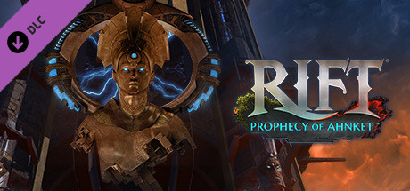 RIFT - Prophecy of Ahnket Expansion Pack cover art