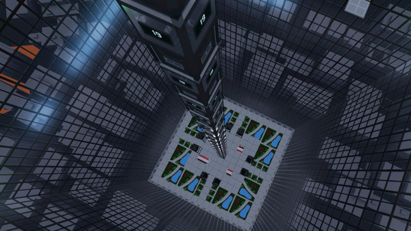 Скриншот из Skytropolis