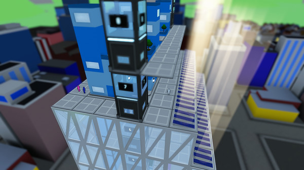 Скриншот из Skytropolis