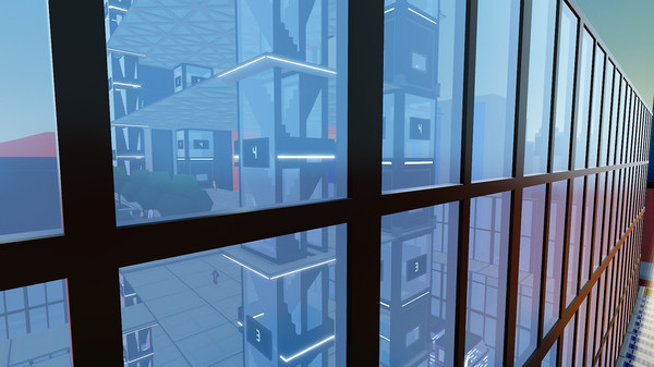 Скриншот из Skytropolis