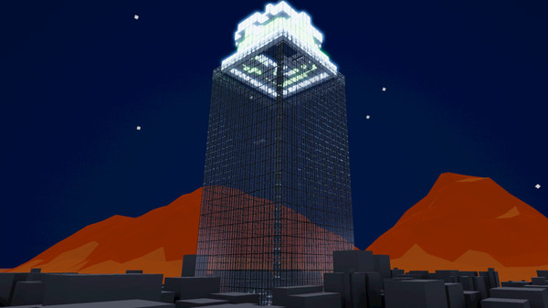 Скриншот из Skytropolis