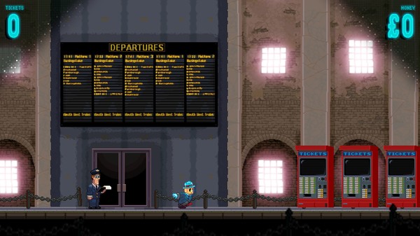 Скриншот из Horace