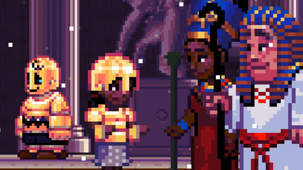 Скриншот из Horace