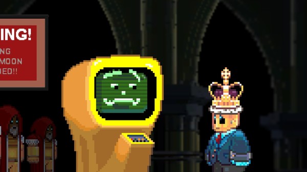 Скриншот из Horace