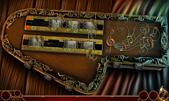 Cadenza: Music, Betrayal and Death Collector's Edition screenshot