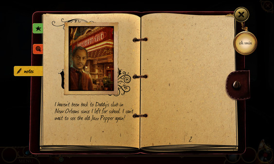 Cadenza: Music, Betrayal and Death Collector's Edition game for Linux 1