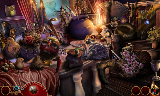 Скриншот из Cadenza: Music, Betrayal and Death Collector's Edition