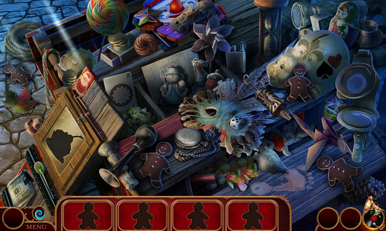 Скриншот из Cadenza: Music, Betrayal and Death Collector's Edition