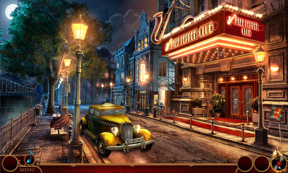 Скриншот из Cadenza: Music, Betrayal and Death Collector's Edition