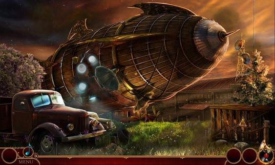 Скриншот из Cadenza: Music, Betrayal and Death Collector's Edition