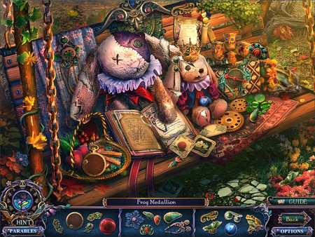 Dark Parables: Ballad of Rapunzel Collector's Edition image