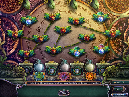 Скриншот из Dark Parables: Ballad of Rapunzel Collector's Edition