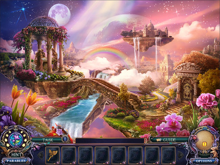Dark Parables: Ballad of Rapunzel Collector's Edition for linux