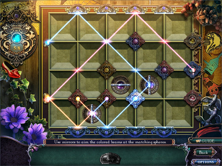 Скриншот из Dark Parables: Ballad of Rapunzel Collector's Edition