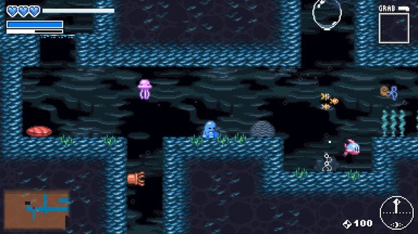 HomeGrove game for Linux 1