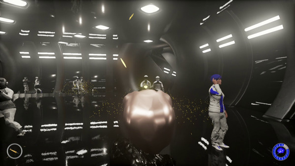 Extra Terrestrial Perception game for Linux 1