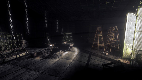 Скриншот из Rise of Insanity Скриншот из Rise of Insanity