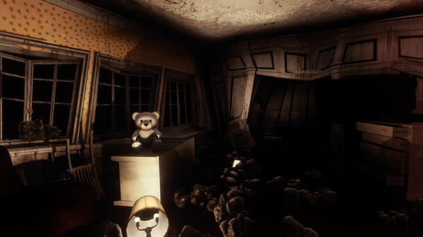 Скриншот из Rise of Insanity Скриншот из Rise of Insanity