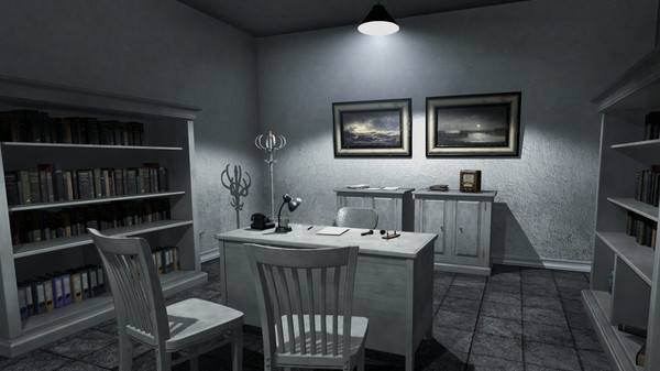 Скриншот из Rise of Insanity Скриншот из Rise of Insanity