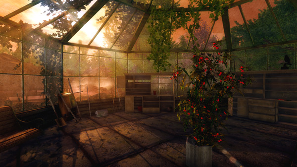 Скриншот из Rise of Insanity Скриншот из Rise of Insanity