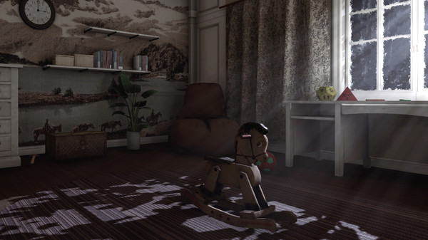 Скриншот из Rise of Insanity Скриншот из Rise of Insanity