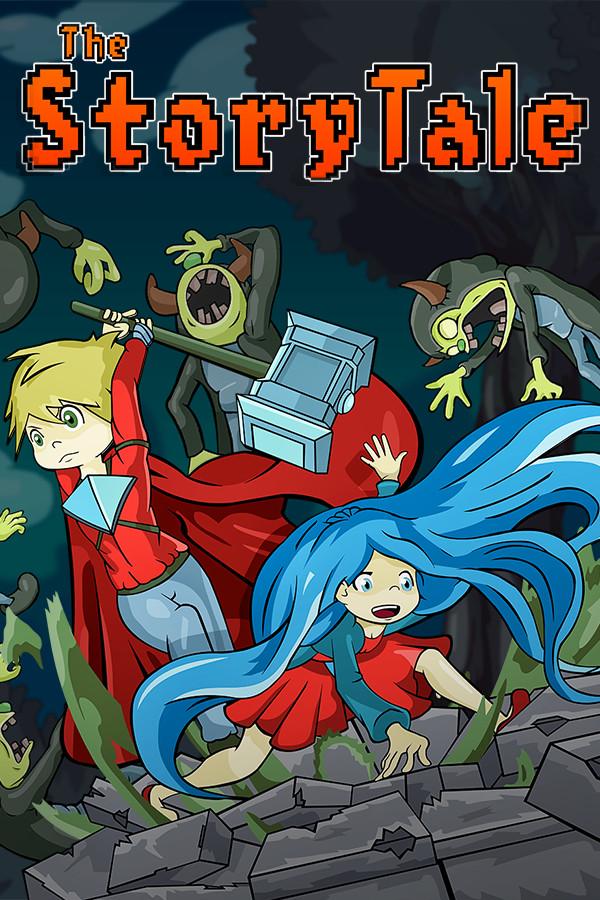 The StoryTale for steam The StoryTale for steam