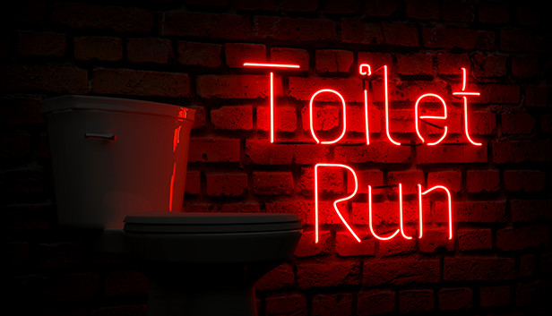 Игра toilet run