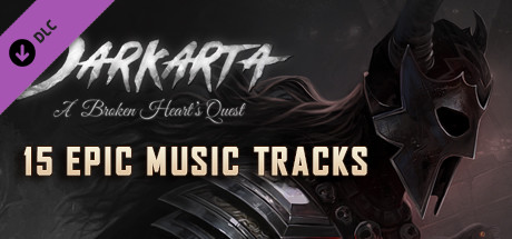 Darkarta: A Broken Heart's Quest - Music Pack cover art
