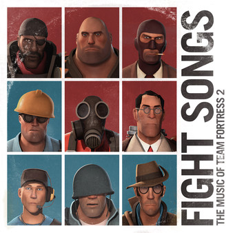 Скриншот из Fight Songs: The Music Of Team Fortress 2