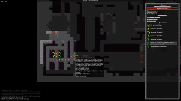 Possession for linux