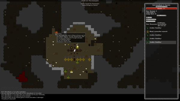 Possession game for Linux 1