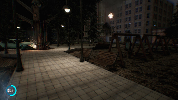 The Falling Nights  screenshot