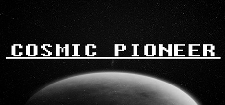 Cosmic Pioneer cover art