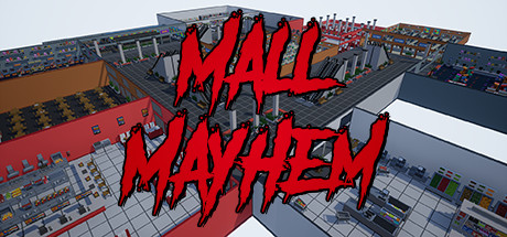 Mall Mayhem cover art