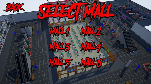 Mall Mayhem